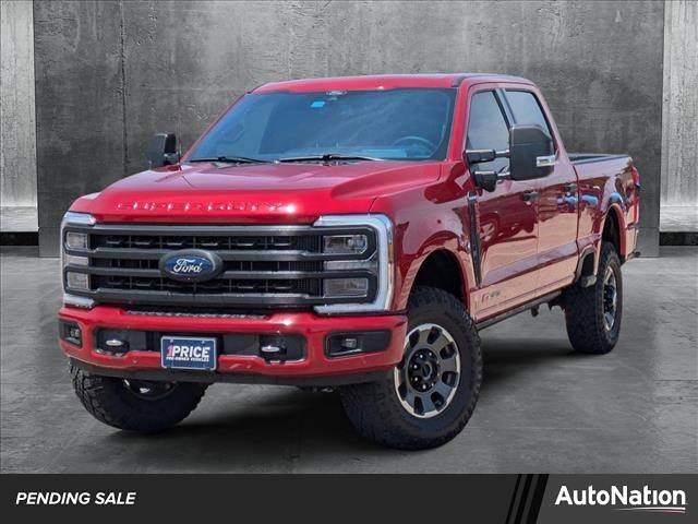2024 Ford Super Duty F-250 Platinum — Pickup Truck — 3,997 mi — Katy, TX