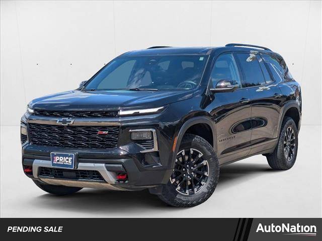 2024 Chevrolet Traverse Z71 — SUV — 43,428 mi — Katy, TX