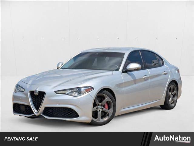 2017 Alfa Romeo Giulia Standard — Sedan — 71,664 mi — Katy, TX