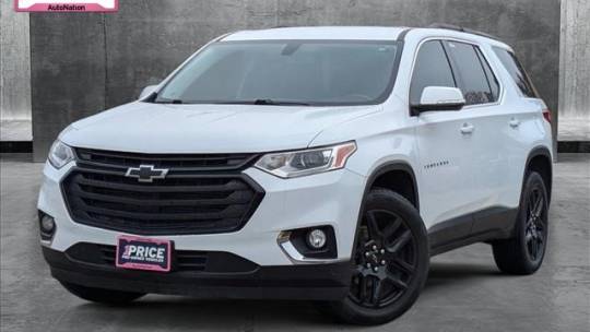 2019 Chevrolet Traverse LT Cloth — SUV — 64,415 mi — Katy, TX