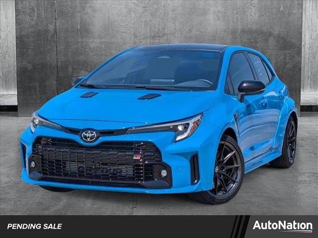 2024 Toyota GR Corolla Circuit — Hatchback — 592 mi — Katy, TX