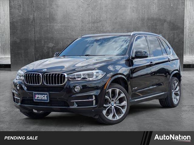 2017 BMW X5 35i — SUV — 46,277 mi — Katy, TX