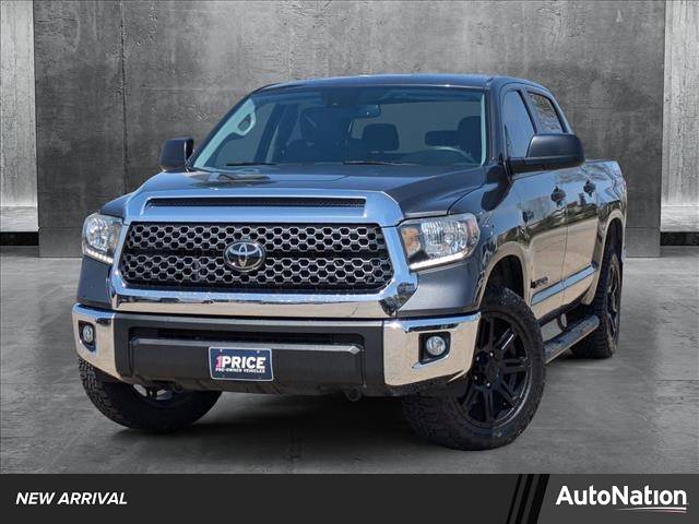 2020 Toyota Tundra SR5 — Pickup Truck — 62,931 mi — Katy, TX
