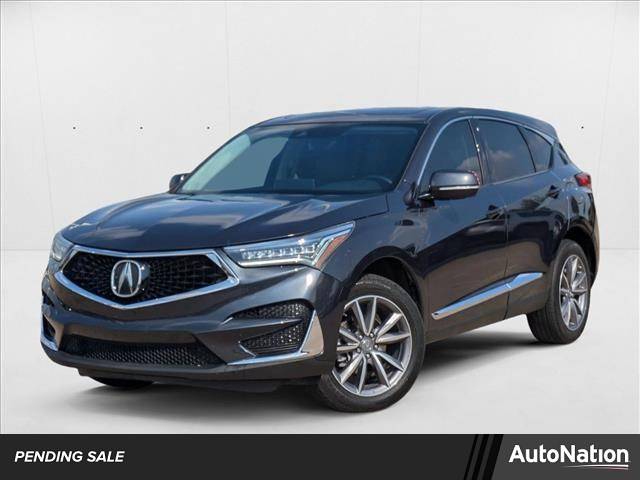 2020 Acura RDX Technology Package — SUV — 105,556 mi — Katy, TX