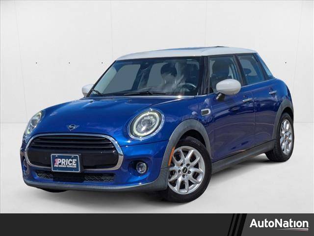 2021 MINI Hardtop Cooper — Hatchback — 62,668 mi — Katy, TX