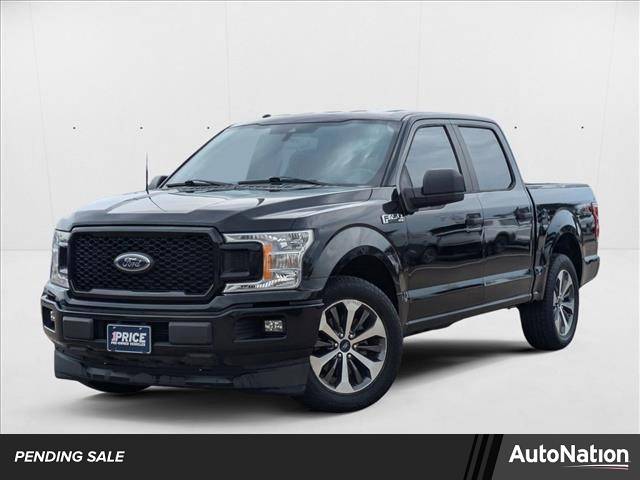 2019 Ford F-150 XL — Pickup Truck — 137,751 mi — Katy, TX