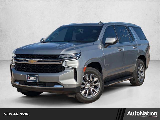 2024 Chevrolet Tahoe LS — SUV — 24,944 mi — Katy, TX