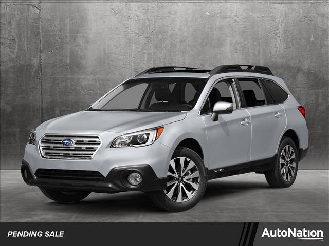 2015 Subaru Outback 2.5i Premium — SUV — 117,279 mi — Katy, TX