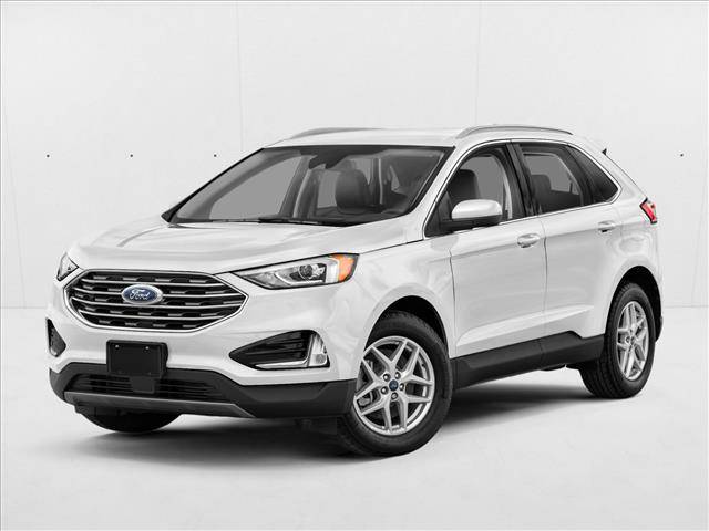 2022 Ford Edge SEL — SUV — 34,845 mi — Katy, TX