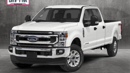 2022 Ford Super Duty F-350 XLT — Pickup Truck — 74,742 mi — Katy, TX
