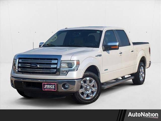 2014 Ford F-150 Lariat — Pickup Truck — 68,375 mi — Katy, TX
