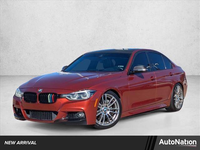 2018 BMW 3 Series 340i — Sedan — 76,113 mi — Katy, TX