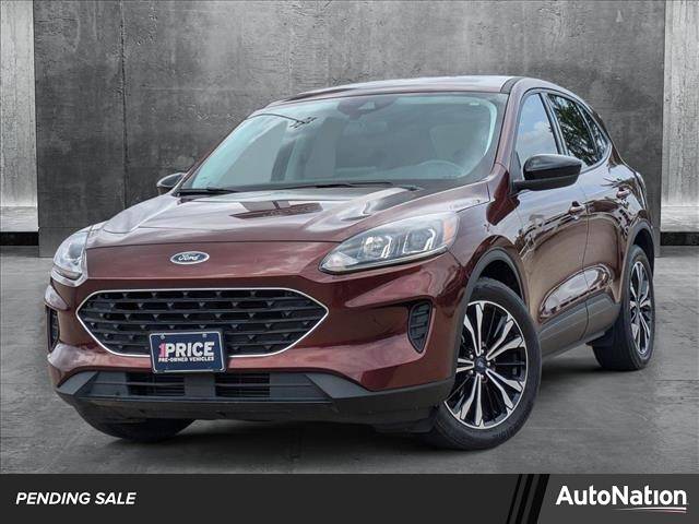 2021 Ford Escape SE — SUV — 51,783 mi — Katy, TX