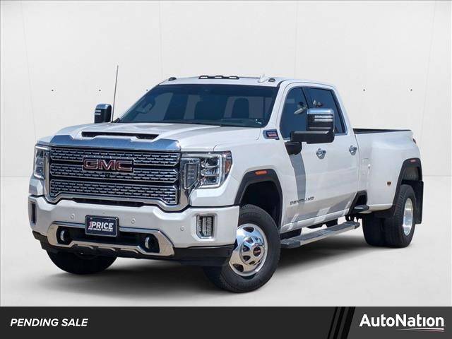 2021 GMC Sierra 3500HD Denali — Pickup Truck — 97,513 mi — Katy, TX