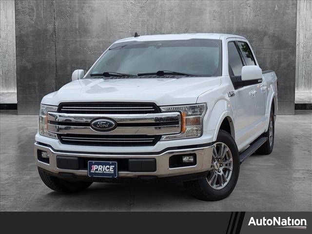 2019 Ford F-150 Lariat — Pickup Truck — 190,119 mi — Katy, TX