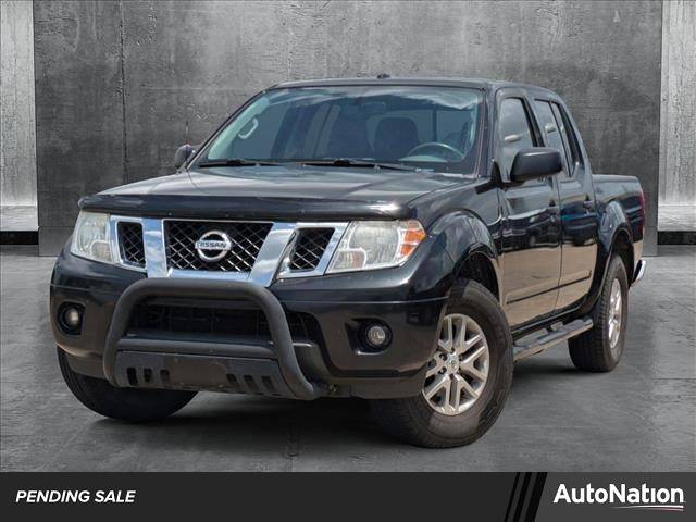 2016 Nissan Frontier SV — Pickup Truck — 126,856 mi — Katy, TX