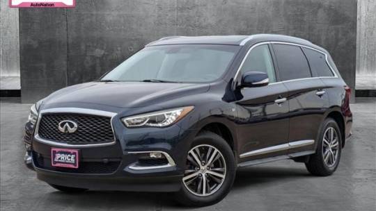 2018 INFINITI QX60 3.5 — SUV — 81,202 mi — Katy, TX
