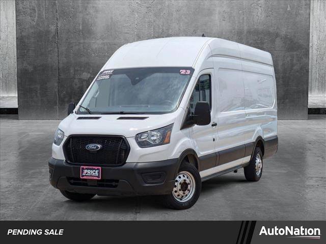 2023 Ford Transit Cargo Van T-250 — Cargo Van — 52,273 mi — Katy, TX