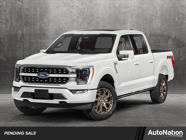 2022 Ford F-150 King Ranch — Pickup Truck — 52,566 mi — Katy, TX