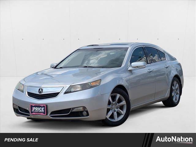 2012 Acura TL Standard — Sedan — 140,654 mi — Katy, TX