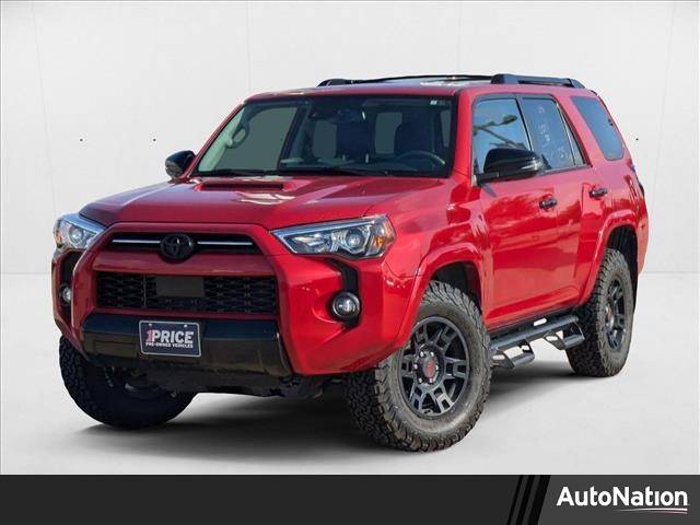 2021 Toyota 4Runner Venture — SUV — 31,522 mi — Katy, TX