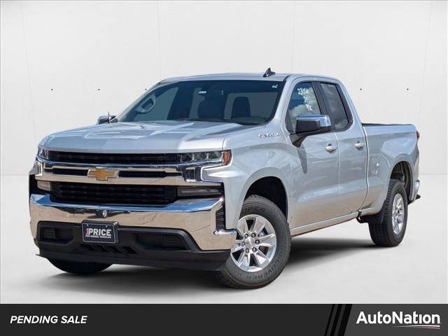 2021 Chevrolet Silverado 1500 LT — Pickup Truck — 47,997 mi — Katy, TX