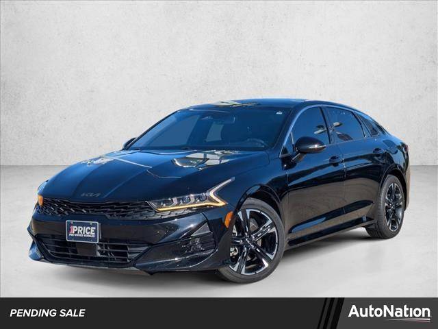 2022 Kia K5 GT-Line — Sedan — 58,049 mi — Katy, TX