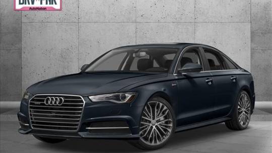 2018 Audi A6 Premium Plus — Sedan — 64,366 mi — Katy, TX