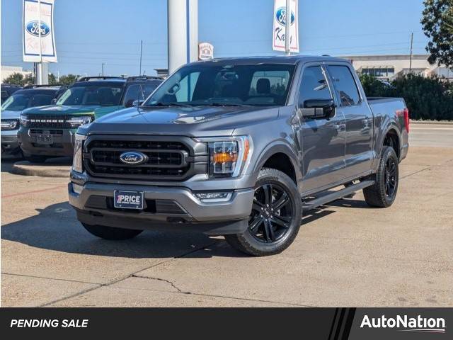 2022 Ford F-150 XLT — Pickup Truck — 79,012 mi — Katy, TX