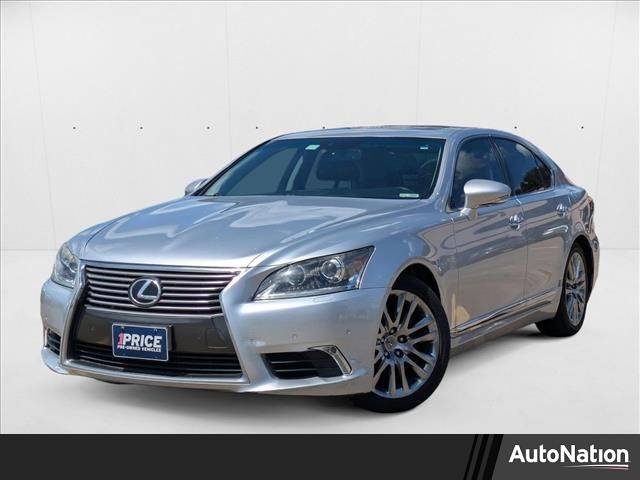 2015 Lexus LS LS 460 — Sedan — 163,449 mi — Katy, TX
