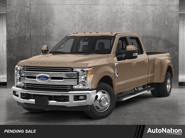 2017 Ford Super Duty F-350 Lariat — Pickup Truck — 138,931 mi — Katy, TX