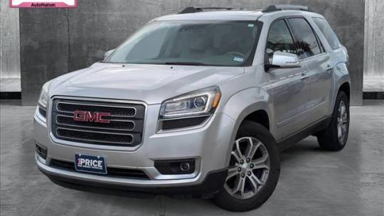 2016 GMC Acadia SLT — SUV — 90,390 mi — Katy, TX