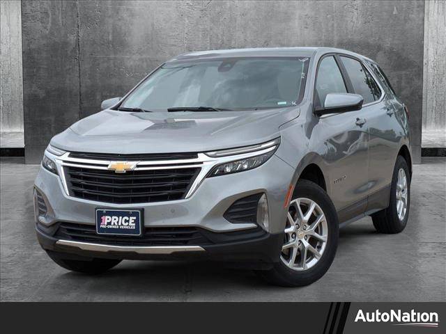 2024 Chevrolet Equinox LT — SUV — 22,169 mi — Katy, TX