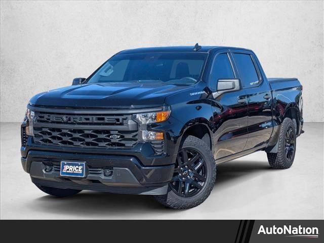 2022 Chevrolet Silverado 1500 Custom — Pickup Truck — 60,523 mi — Katy, TX