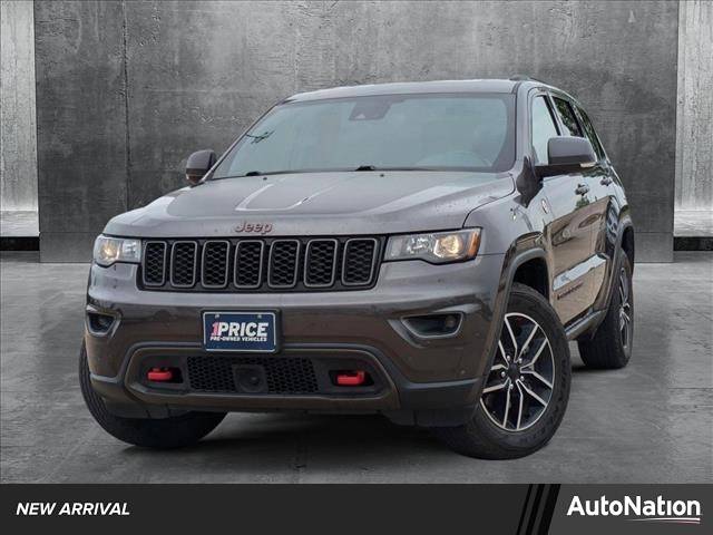 2020 Jeep Grand Cherokee Trailhawk — SUV — 41,276 mi — Katy, TX