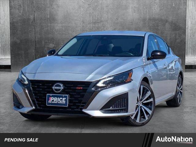2023 Nissan Altima SR — Sedan — 46,528 mi — Katy, TX
