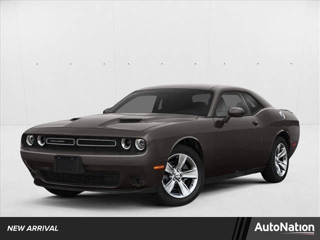 2021 Dodge Challenger SXT — Coupe — 36,601 mi — Katy, TX