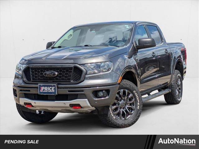 2019 Ford Ranger XLT — Pickup Truck — 111,630 mi — Katy, TX