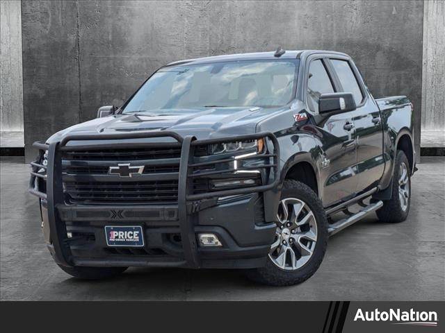 2021 Chevrolet Silverado 1500 RST — Pickup Truck — 96,300 mi — Katy, TX