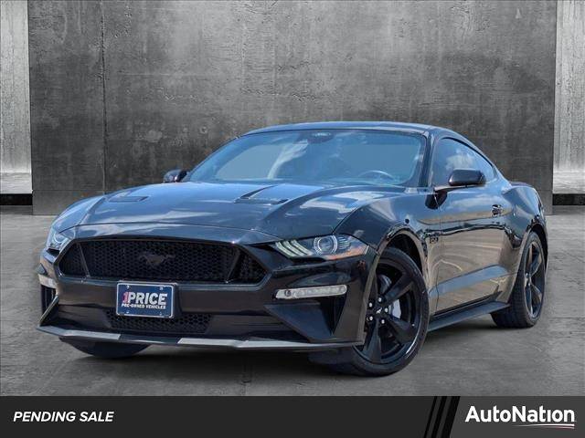 2022 Ford Mustang GT — Coupe — 33,931 mi — Katy, TX