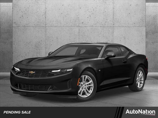 2020 Chevrolet Camaro 1LT — Coupe — 31,140 mi — Katy, TX