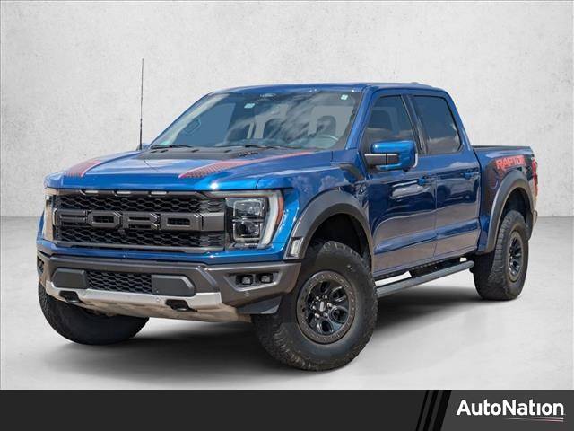 2022 Ford F-150 Raptor — Pickup Truck — 62,754 mi — Katy, TX