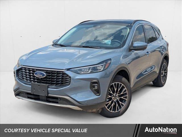 2025 Ford Escape Plug-In Hybrid PHEV