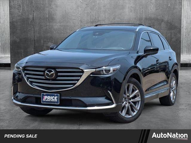 2022 Mazda CX-9 Grand Touring — SUV — 31,899 mi — Katy, TX