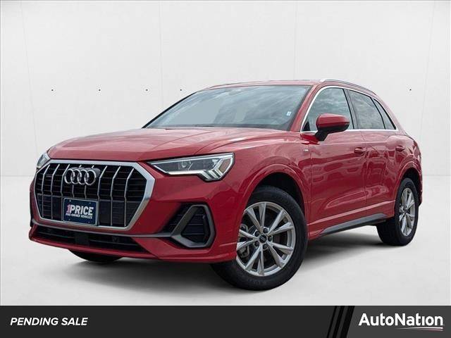 2024 Audi Q3 S line Premium — SUV — 32,407 mi — Katy, TX