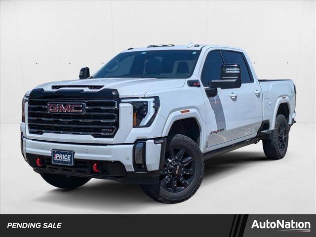 2024 GMC Sierra 2500HD AT4 — Pickup Truck — 71,891 mi — Katy, TX