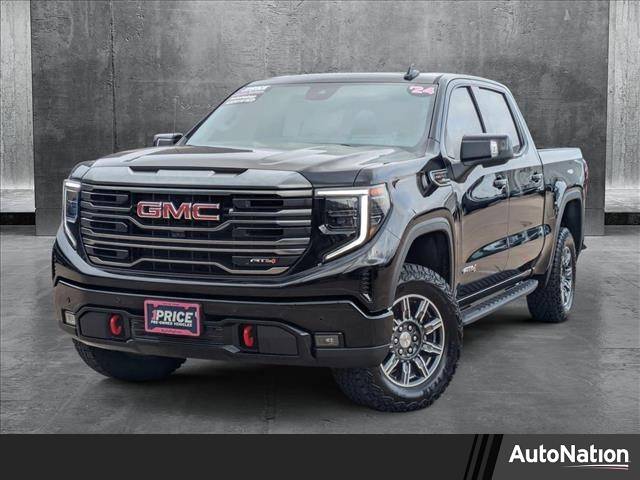 2024 GMC Sierra 1500 AT4 — Pickup Truck — 10,271 mi — Katy, TX