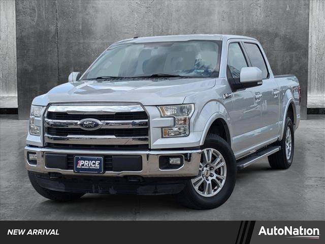 2016 Ford F-150 Lariat — Pickup Truck — 163,653 mi — Katy, TX