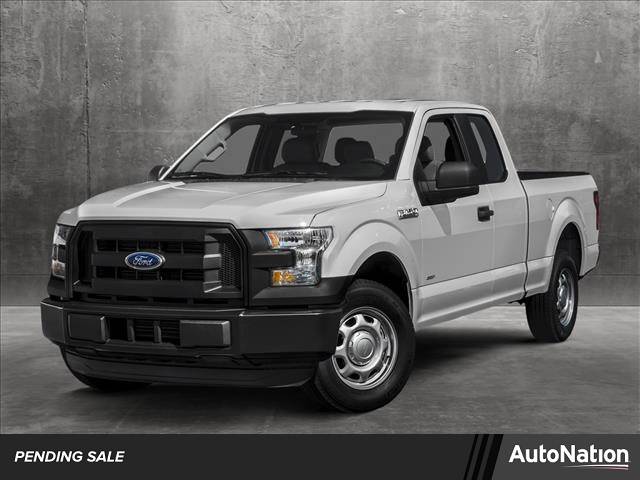 2016 Ford F-150 XL — Pickup Truck — 74,250 mi — Katy, TX