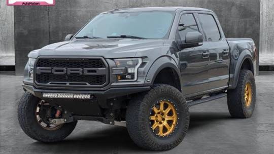 2019 Ford F-150 Raptor — Pickup Truck — 79,089 mi — Katy, TX